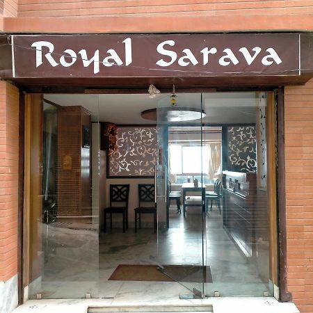 Hotel Royal sarava à Darjeeling  Extérieur photo