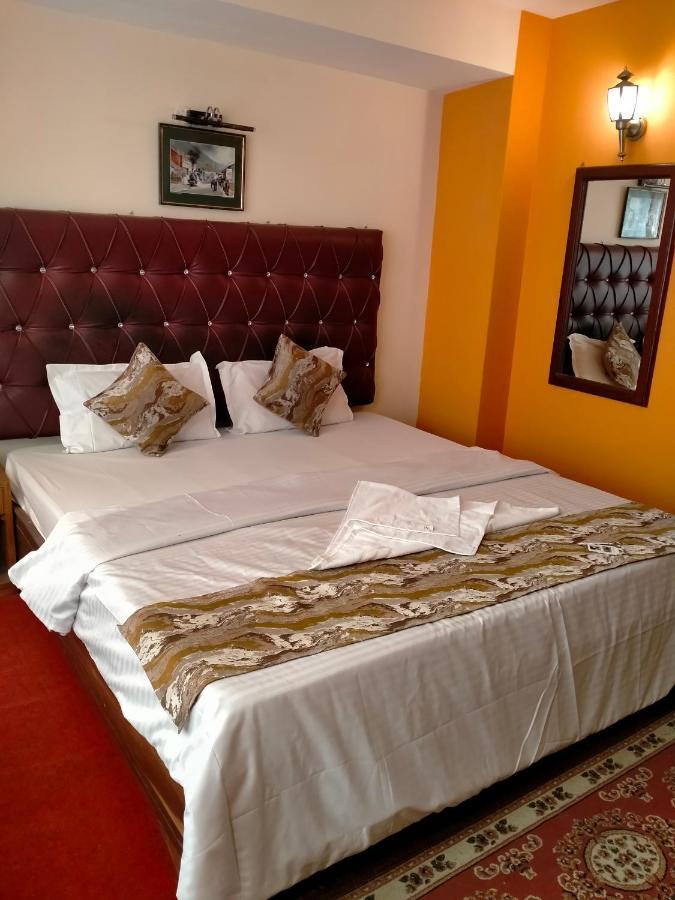 Hotel Royal sarava à Darjeeling  Extérieur photo