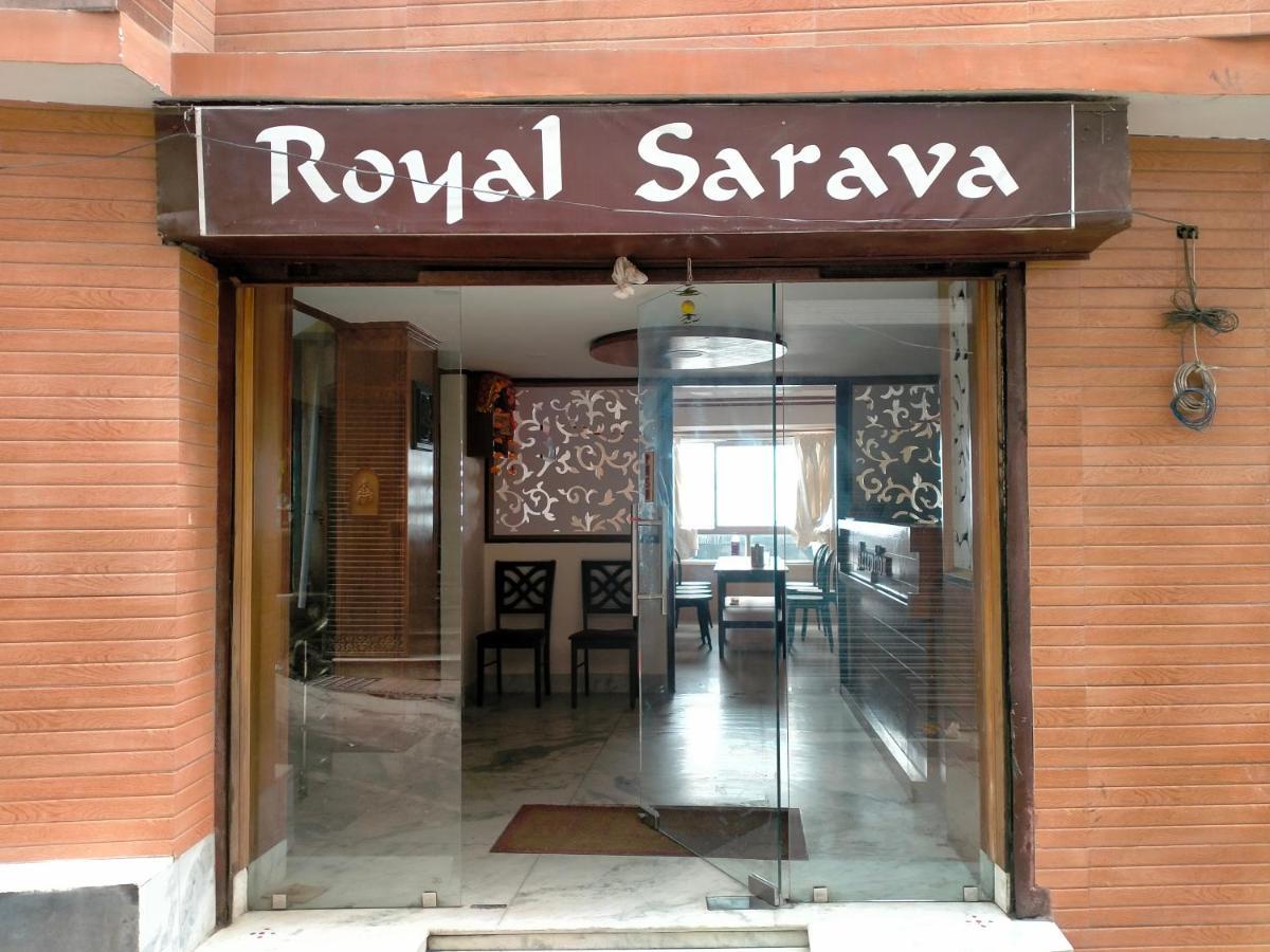 Hotel Royal sarava à Darjeeling  Extérieur photo