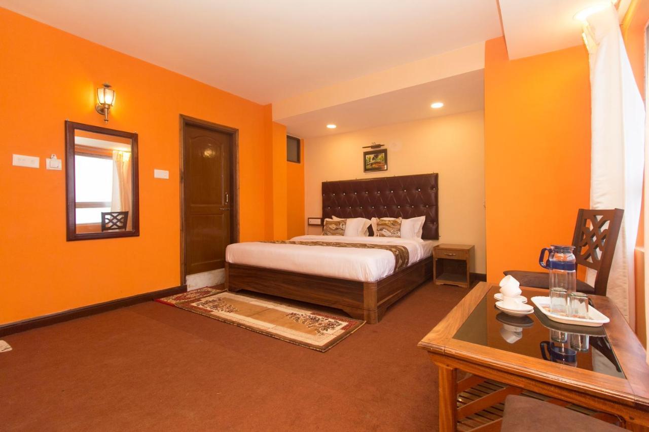 Hotel Royal sarava à Darjeeling  Extérieur photo
