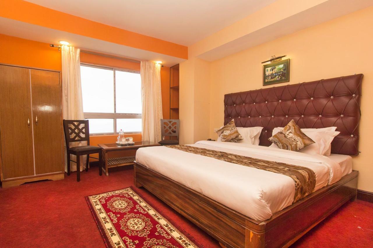 Hotel Royal sarava à Darjeeling  Extérieur photo
