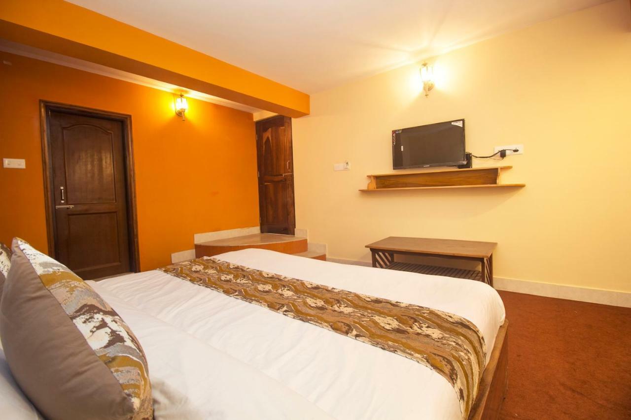Hotel Royal sarava à Darjeeling  Extérieur photo