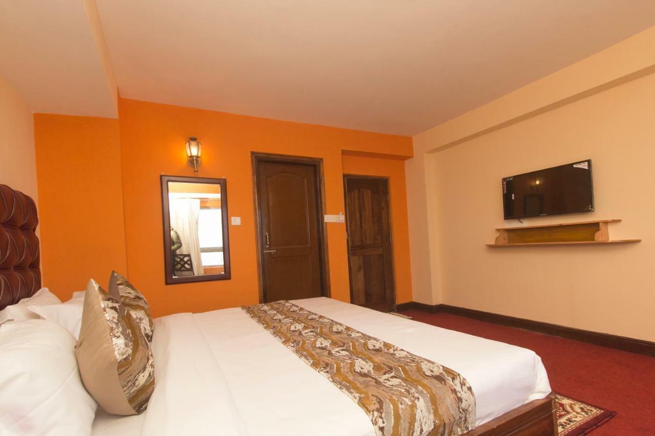 Hotel Royal sarava à Darjeeling  Extérieur photo