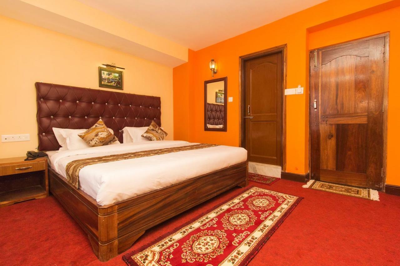 Hotel Royal sarava à Darjeeling  Extérieur photo