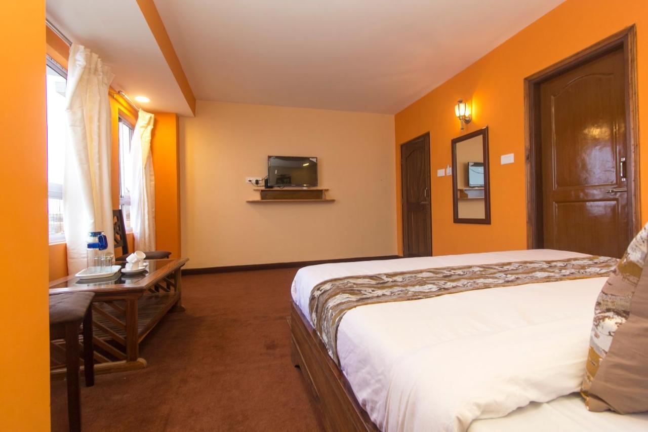 Hotel Royal sarava à Darjeeling  Extérieur photo